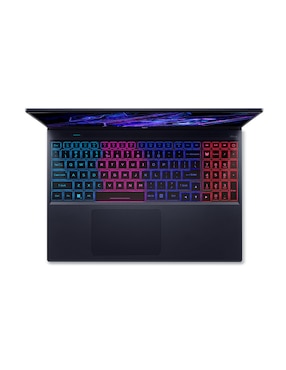 Laptop gamer Acer Predator Helios Neo 16 ai 16 pulgadas wqxga Intel Core Ultra 9 NVIDIA Geforce RTX 5070 32 GB RAM 1 TB SSD