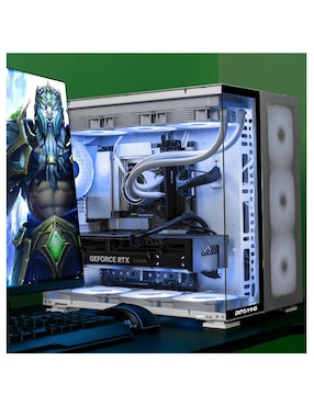 Computadora Gamer Xtreme PC Gaming DXTU732GB55070T5 Full HD Intel Core Ultra 7 265K NVIDIA GeForce RTX 5070 16 GB RAM 1 TB SSD