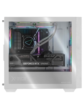 Computadora gamer Xtreme Pc Gaming XTPBAI932GB55080W Intel Core i9 NVIDIA GeForce RTX 5080 32 GB RAM 2 TB SSD
