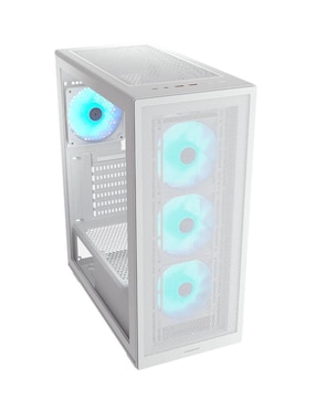 Gabinete Cougar mx220 rgb