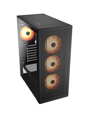 Gabinete Cougar mx220 rgb