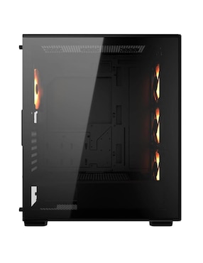 Gabinete Cougar mx220 rgb
