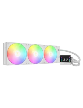 Disipador Gamdias Chione e4 420 wh