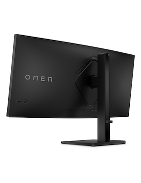 Monitor gamer Hp Omen standard UWQHD 34 pulgadas 780K8AA