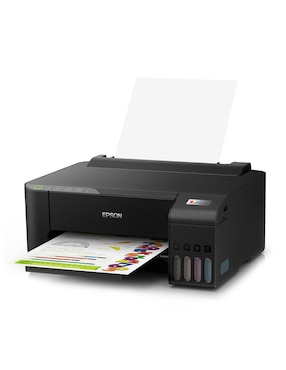 Impresora profesional Epson L1250 Mochila de inyección de tinta inalámbrica a color