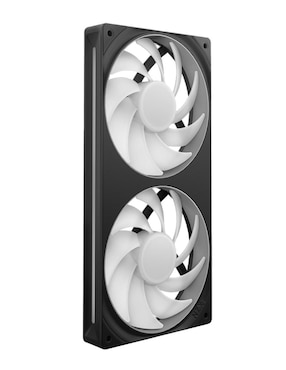 Disipador Rzxt f240 rgb core black