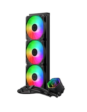 Disipador Cooler Master liquid 360core