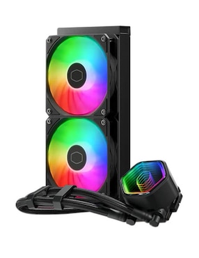 Disipador Cooler Master Masterliquid 240 core