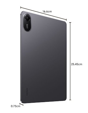 Tablet Xiaomi Redmi Pad 2 11 pulgadas 128 GB de 4 GB RAM