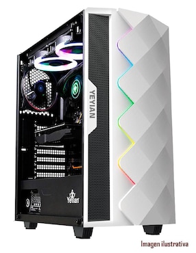 Gabinete Gamer Yeyian ABYSS YGA-49702-FA