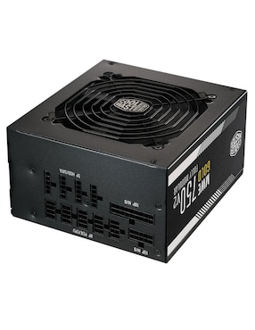 Fuente de poder Cooler Master MWE Gold 750 V2