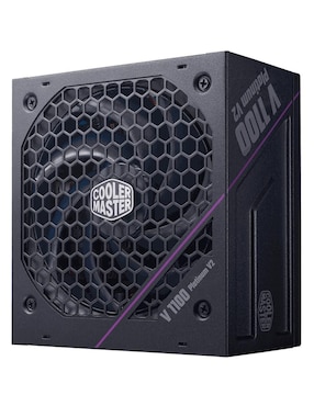 Fuente de poder Cooler Master Platinum 1100 V2