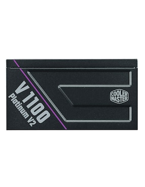 Fuente de poder Cooler Master Platinum 1100 V2
