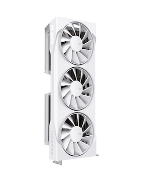Tarjeta de video XFX RX9070XT Gaming RGB