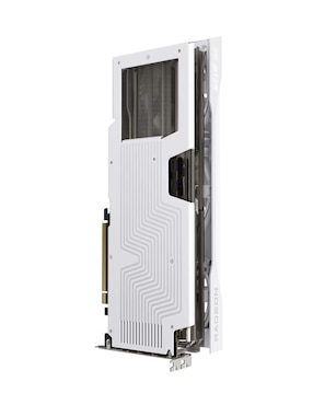 Tarjeta de video XFX RX9070XT Gaming RGB