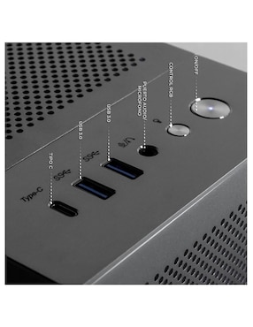 Computadora all in one Dxt Gaming DXTR532GB55060TIT7 AMD Ryzen 5 NVIDIA GeForce RTX 5060 Ti 32 GB RAM 1 TB SSD