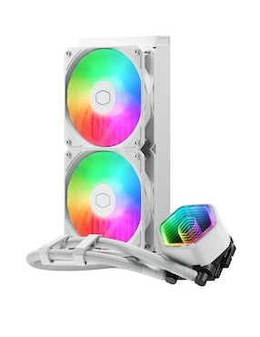 Disipador Cooler Master Master Liquid 240CORE