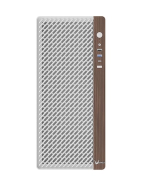 Gabinete de computadora Formula Timberline T2 White