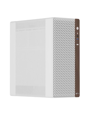 Gabinete de computadora Formula Timberline T2 White