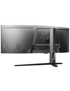 Monitor gamer Cooler Master CMI-GP57ZS standard 4K/UHD 57.1 pulgadas