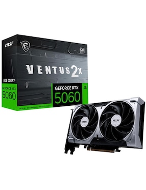 Tarjeta de video Msi g5060-8v2c