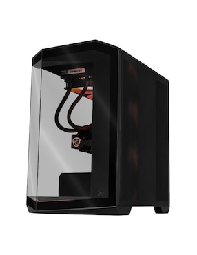 Computadora gamer Xtreme Pc Gaming XTMSII732GB55060TIMPB Intel Core i7 NVIDIA GeForce RTX 5060 Ti 32 GB RAM 1 TB SSD