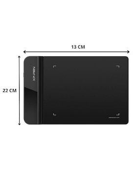 Tableta gráfica Xp-Pen HD
