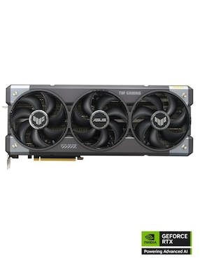 Tarjeta de video Asus TUF-RTX5080-O16G-GAMIN
