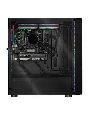 Computadora gamer Xtreme Pc Gaming XTAER932GB55060TISB AMD Ryzen 9 NVIDIA GeForce RTX 5060 Ti 32 GB RAM 1 TB SSD