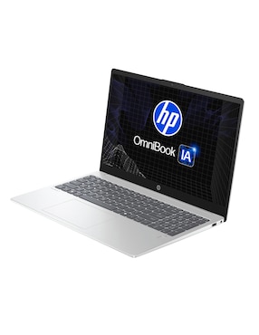 Laptop Hp Omnibook 3 15.6 pulgadas Full HD AMD Ryzen AI 5 340 AMD Radeon 16 GB RAM 512 GB SSD