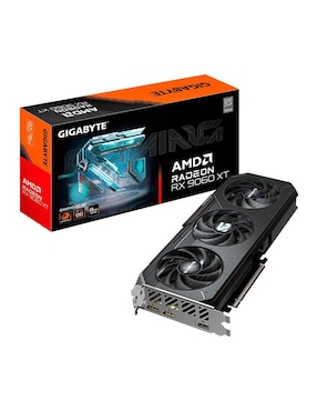 Tarjeta de video Gigabyte gv-r9060xtgamingoc8g