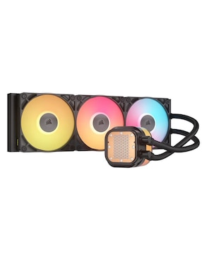 Disipador Corsair Titan 360 Rx lcdicue