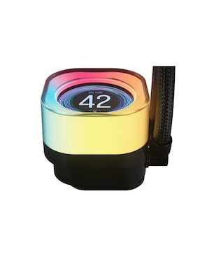 Disipador Corsair Titan 360 Rx lcdicue