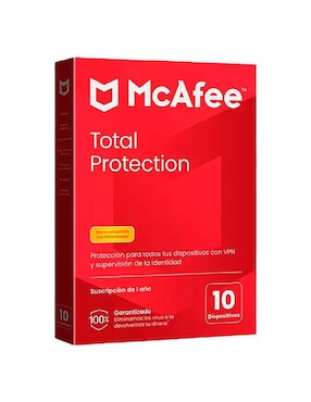 Multifuncional Hp Smart Tank 585 + Antivirus Digital Mcafee total protection de inyección de tinta inalámbrica a color