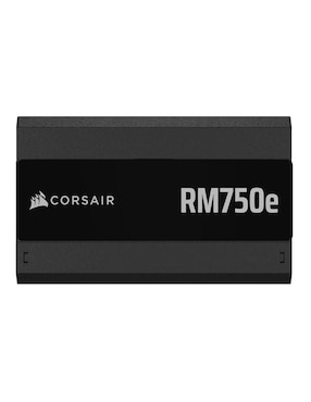 Fuente de poder Corsair rm750e gold