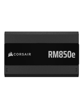 Fuente de poder Corsair rm850e 80 Plus