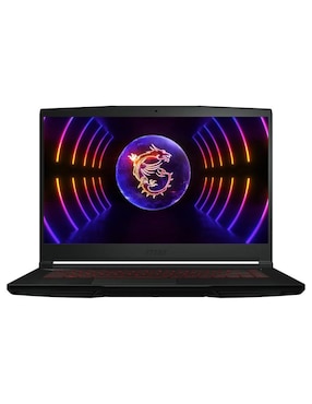 Laptop gamer Msi 12vf-436us 15.6 pulgadas Full HD Intel Core i7 Nvidia Geforce RTX 4060 16 GB RAM 512 GB SSD