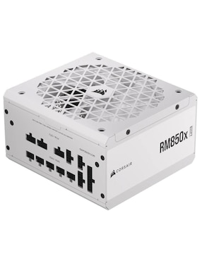 Fuente de poder Corsair rm850x 80 plus