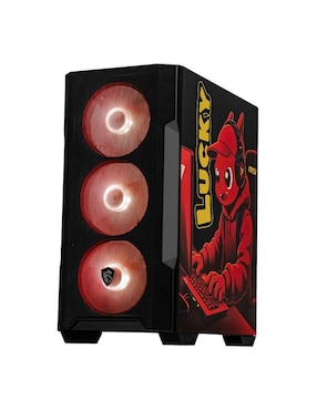 Computadora gamer Xtreme Pc Gaming XTMSIR732GB55070LBV2 AMD Ryzen 7 NVIDIA GeForce RTX 5070 32 GB RAM 1 TB SSD