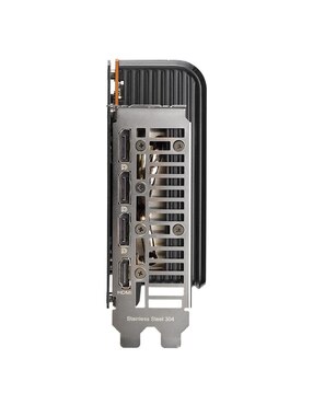 Tarjeta de video Asus prime-rx9070xt-o16g