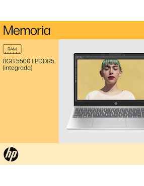 Laptop Hp 15-FC0233LA 15.6 pulgadas Full HD AMD Ryzen 3 Integradas 8 GB RABM 512 GB SSD