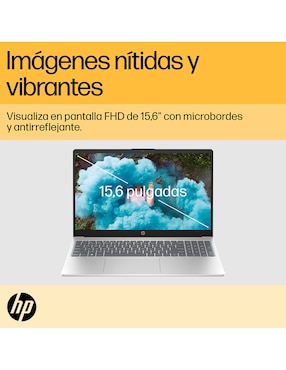 Laptop Hp 15-FC0233LA 15.6 pulgadas Full HD AMD Ryzen 3 Integradas 8 GB RABM 512 GB SSD