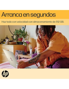Laptop Hp 15-FC0233LA 15.6 pulgadas Full HD AMD Ryzen 3 Integradas 8 GB RABM 512 GB SSD