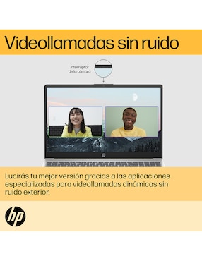 Laptop Hp 15-FC0233LA 15.6 pulgadas Full HD AMD Ryzen 3 Integradas 8 GB RABM 512 GB SSD