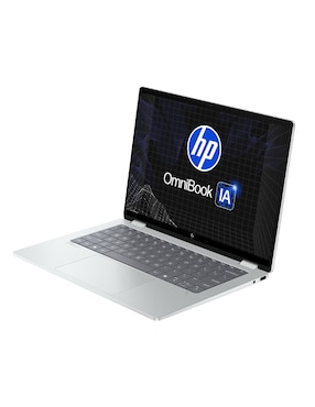 Laptop 2 en 1 touch HP OmniBook X Flip 14-fm0052la 14 pulgadas 3K Intel Core Ultra 5 226V Intel Arc 16 GB RAM 1 TB SSD