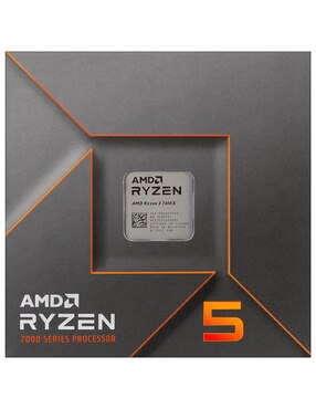 Procesador Amd 100-100000593wof con 6 núcleos