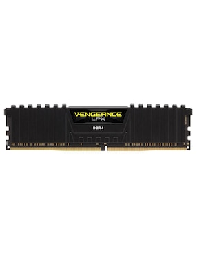 Memoria RAM Dimm DDR4 Corsair 8 GB Vengeance lpx 2400mhz