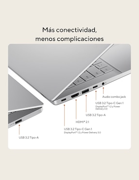 Laptop Thin & Light Asus Vivobook S 16 pulgadas wuxga AMD Ryzen 9 integradas 16 GB RAM 512 GB SSD