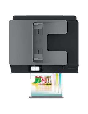 Multifuncional Hp Smart Tank 615 + Antivirus Mcafee Total Protection de inyección de tinta inalámbrica a color