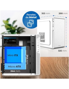 Gabinete Acteck ac-940047